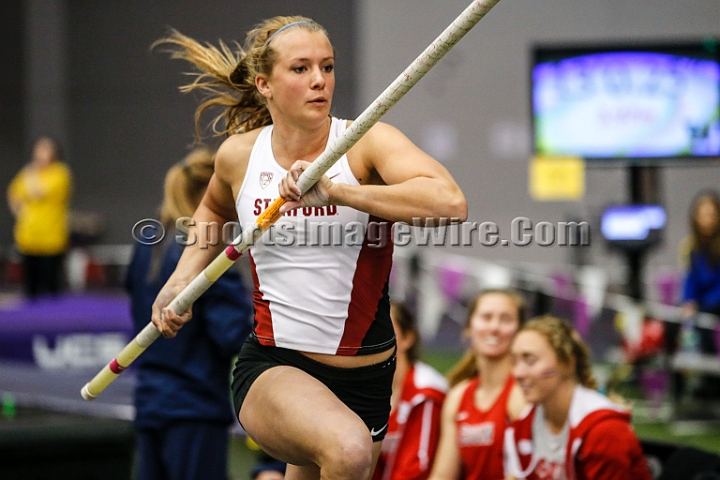 2015MPSF-043.JPG - Feb 27-28, 2015 Mountain Pacific Sports Federation Indoor Track and Field Championships, Dempsey Indoor, Seattle, WA.